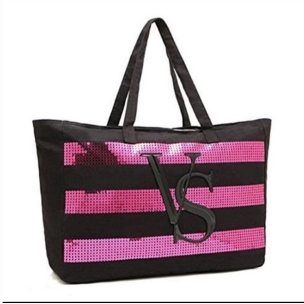 Victorias secret tote...